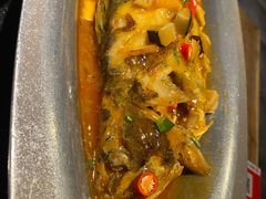小厨招牌臭鳜鱼-徽镇小厨·经典徽菜(十里河店)