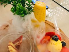 -花舍·新派粤菜·西餐·下午茶(亚运村·鸟巢店)