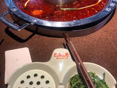 -巴倒烫陆派火锅山庄(南山总店)
