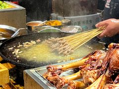 -沙州食驿·非遗小吃夜市