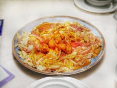 咕噜肉五柳炸蛋-桂小厨广西菜(水晶城店)
