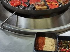 -彝人部落火盆烧烤(原内环足球场店)