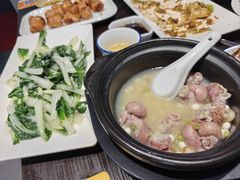 -东江海鲜大排档·潮汕菜·砂锅粥