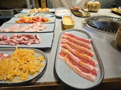-金会长自助海鲜·烤肉(人民广场店)