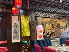 -老浒记烤鸭-北京菜(琉璃厂店)