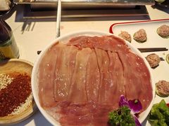 -二荆条·蜀鲜汇城市森林火锅