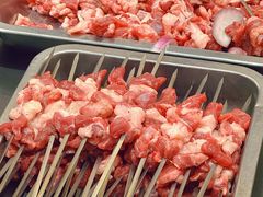 -许哥东北烧烤·铁丳烤串·宫后夹肉(繁花中心店)