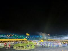 -鼎盛王朝康熙大典实景演出