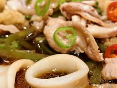 -索菲特酒店·乐轩华中餐厅