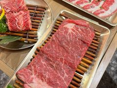 -西塔老太太泥炉烤肉(双井店)