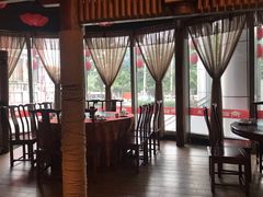 -万重锦·人文川菜馆(骡马市店)