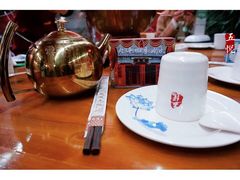 -五悦北平四季涮肉·烧烤(老商埠店)