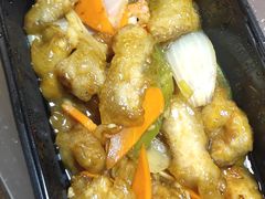 熘肉段-京玉菲饭店(李村店)