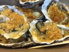 碳烤生蚝-庙街旅游·美食广场(五一广场店)