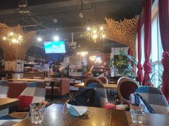 大堂-莫比餐厅(五道口店)