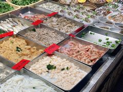 自助取餐区-小螺号海鲜·地道鲁菜(泉城广场店)