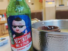 -朴小妹人参鸡汤火锅(长白山万达店)