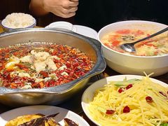 -小草房水煮鱼(东关大街店)