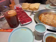 -古乐牛香•鲜牛肉牛杂火锅(系马桩总店)