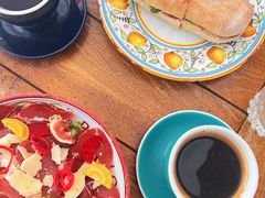 风干牛肉沙拉-Alimentari早午餐(安福路店)