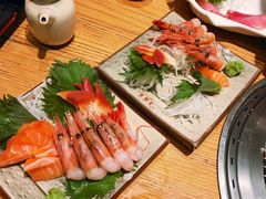 -赤坂亭·M9和牛烧肉·铁板烧·日料398放题(长泰广场店)