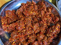 麻辣牛肉-渝味黄姐火锅(黄泥村店)