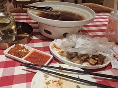 -满族八旗正宗牛肉面