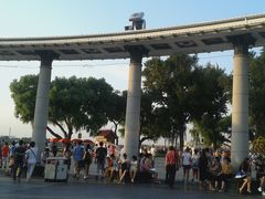 -人民防洪胜利纪念塔