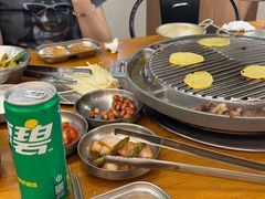 -朴家烤肉(万盛南街店)