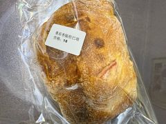 番茄香肠恰巴塔-雀食面包店(钟楼店)