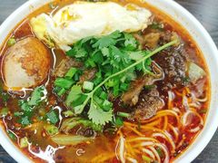 -耙豌豆重庆小面