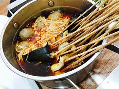 -胖太太四川麻辣排骨串(镇江路分店)