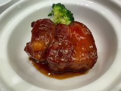 招牌红烧肉小份-同庆楼(花园店)
