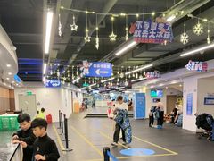 -世界之窗阿尔卑斯冰雪世界