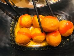 咖喱贡丸-香港新曜记茶餐厅(万泰城店)
