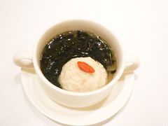 扬州狮子头-扬州香格里拉·香宫中餐厅