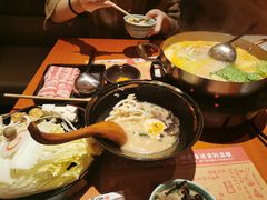 -仓桥家·焗寿司·锅物(光谷步行街店)