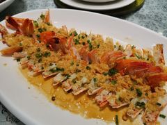 蒜蓉蒸虾-客家汇·客家传承菜(水库店)