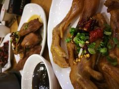 -守柴炉烤鸭(中海国际店)