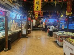 -锦绣金山人家(友谊店)