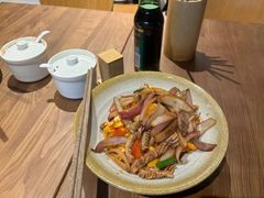 -圳兴面王·拌川·特色炒面(福田车公庙店)