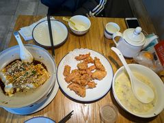 -吕氏疙瘩汤·私家菜馆(慈云寺店)