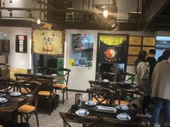 大堂-曹掌柜小酒馆烧烤集团(崂山同兴路店)
