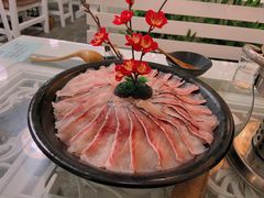 -丽江庭院·云南野生菌·海鲜火锅(鼓楼四合院店)