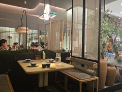 -绿茶餐厅(北京世纪金源店)