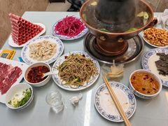 -同城四季爆肚涮羊肉(安华里店)