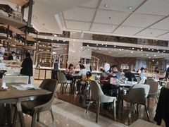 大堂-TABLE·味西餐厅-成都茂业JW万豪酒店