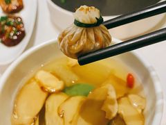 山泉水松茸汤-翠府(翠湖北路店)