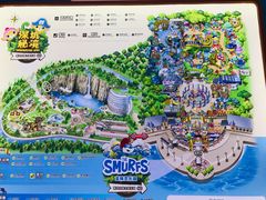 -蓝精灵乐园·世茂精灵之城主题乐园