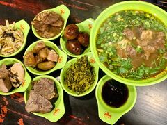 -张记牛肉面馆(天津路店)